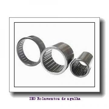 32 mm x 52 mm x 21 mm  IKO NA 49/32U Rolamentos de agulha