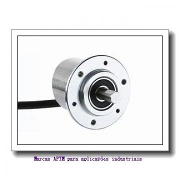 Axle end cap K85521-90011        Marcas APTM para aplicações industriais
