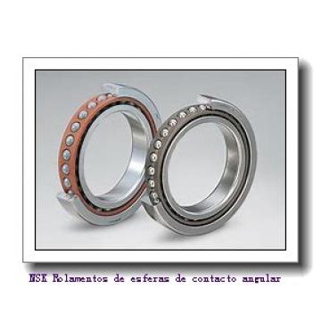 15 mm x 32 mm x 9 mm  NSK 15BGR10H Rolamentos de esferas de contacto angular