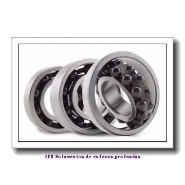 105 mm x 145 mm x 20 mm  ZEN 61921-2Z Rolamentos de esferas profundas