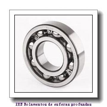 4,763 mm x 12,7 mm x 4,978 mm  ZEN R3-2RS Rolamentos de esferas profundas