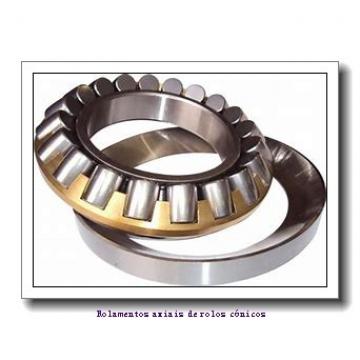 SKF  351121 C Rolamentos axiais de rolos cilíndricos