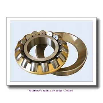 SKF BFSD 353305 U Rolamentos axiais de rolos cônicos