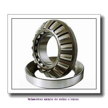 SKF  351475 C Rolamentos axiais de rolos cônicos