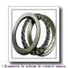 10 mm x 30 mm x 9 mm  NSK 10BGR02X Rolamentos de esferas de contacto angular #1 small image