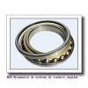 38 mm x 74 mm x 36 mm  NSK 38BWD15A Rolamentos de esferas de contacto angular #1 small image