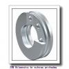 20 mm x 27 mm x 4 mm  ZEN SF61704-2RS Rolamentos de esferas profundas