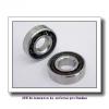 160 mm x 220 mm x 25 mm  ZEN 61932 Rolamentos de esferas profundas