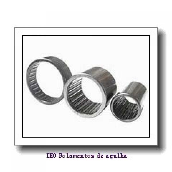 32 mm x 52 mm x 21 mm  IKO NA 49/32U Rolamentos de agulha #1 image