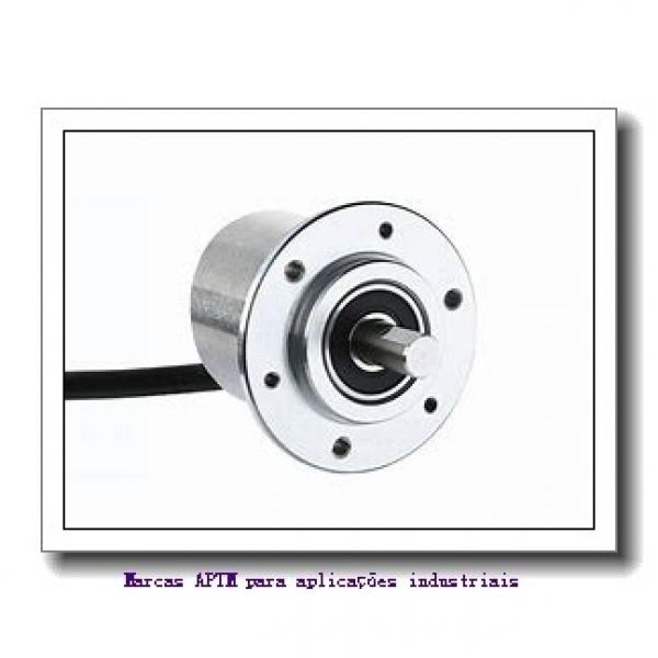 Recessed end cap K399074-90010 Backing spacer K118866 Marcas AP para aplicação Industrial #1 image
