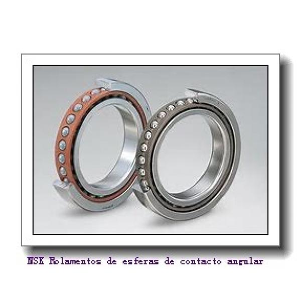 100 mm x 150 mm x 30 mm  NSK 100BNR20XV1V Rolamentos de esferas de contacto angular #1 image