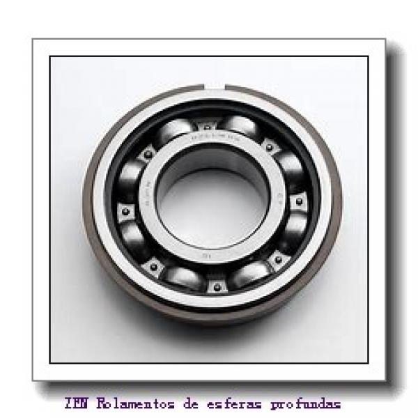 10 mm x 30 mm x 9 mm  ZEN 6200 Rolamentos de esferas profundas #1 image