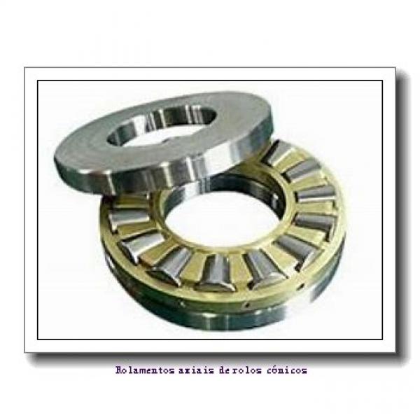 SKF  351100 C Rolamentos axiais #1 image