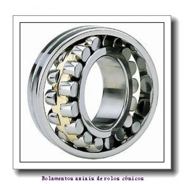 SKF  350980 C Rolamentos axiais de rolos cônicos #3 image