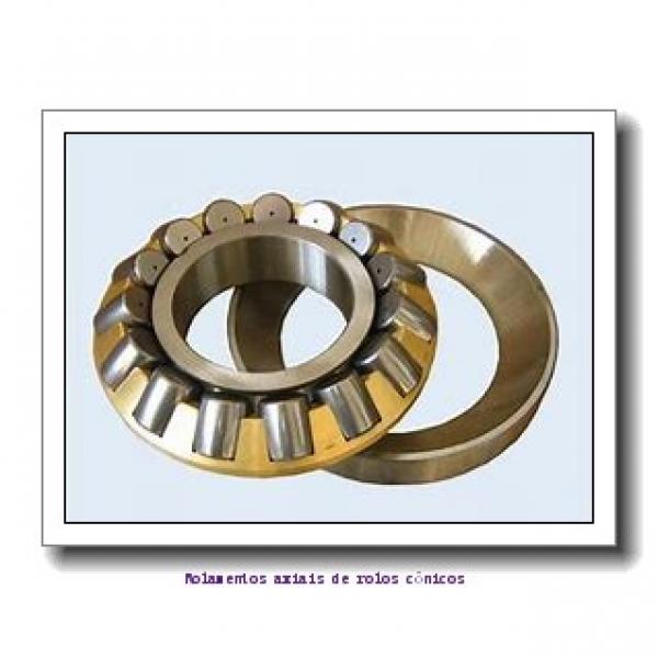 SKF BFS 8001/HA4 Rolamentos axiais de rolos cilíndricos #3 image